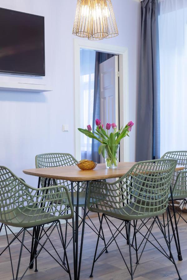 Suedalinna Apartment Kuressaare Ngoại thất bức ảnh