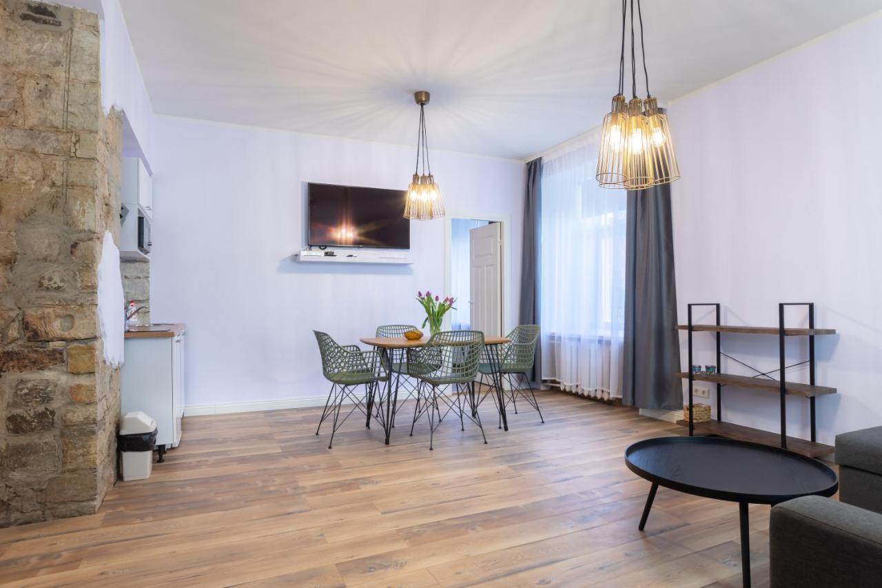 Suedalinna Apartment Kuressaare Ngoại thất bức ảnh